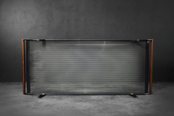 Image 1 of Divano letto Cleopatra in stile moderno olandese di metà secolo di Dick Cordemeyer per Auping, 1953