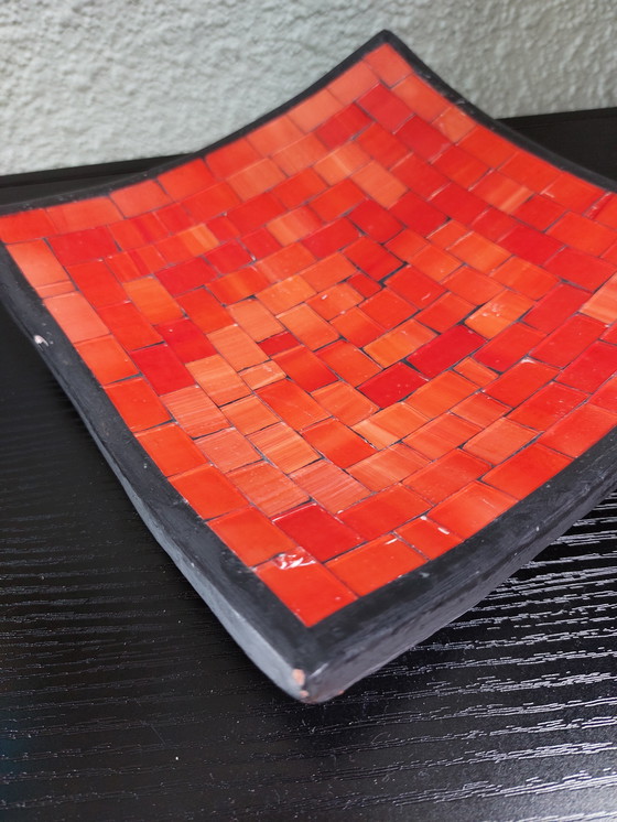 Image 1 of Glass Bowl Mosaic