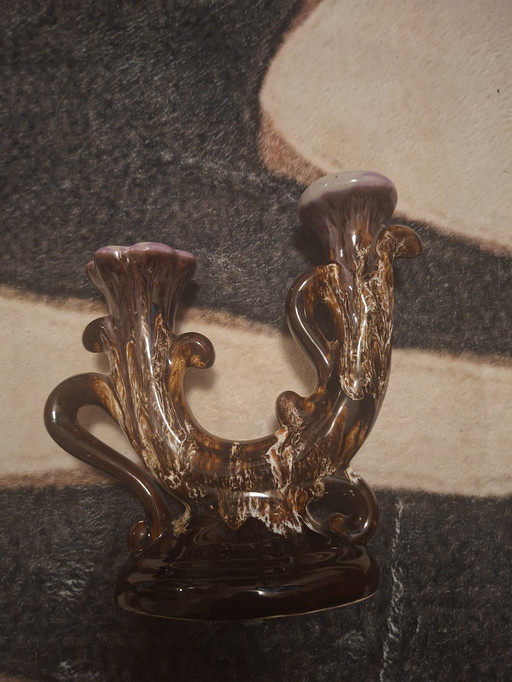 Vallauris candlestick