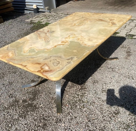 Image 1 of Onyx coffee table