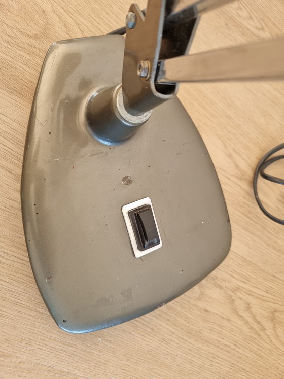 Image 1 of Vintage Lupela table lamp desk lamp

Made in Spain

