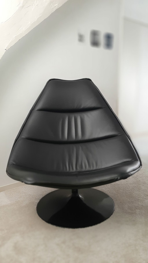 Artifort Geoffrey Harcourt Sessel F585