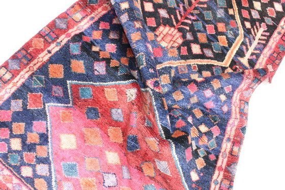 Image 1 of Perzisch tapijt Nomaden Lori 318x116