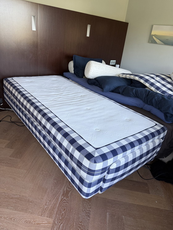 Image 1 of Hastens XXL double bed Citation
