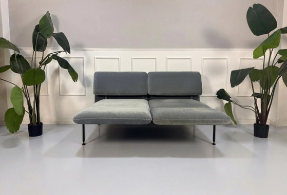 Image 1 of Canapé Brühl Roro Medium Stoff Grau