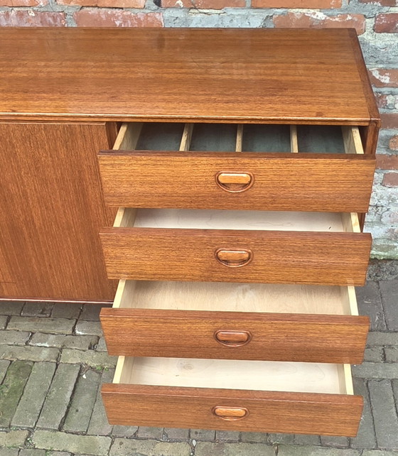 Image 1 of Vintage, designer sideboard Fristho Franeker. 1960s