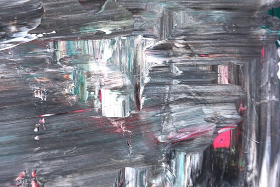 Image 1 of Jürgen Angeler - Diagonal Swipe