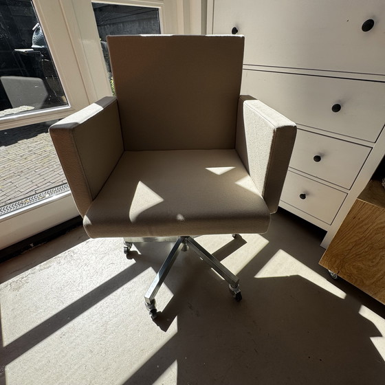 Image 1 of 2 x Lensvelt bureaustoelen in perfecte staat