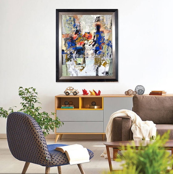 Image 1 of pintura acrílica