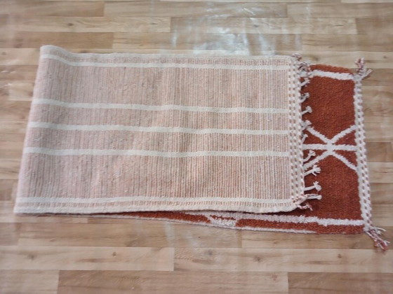 Handmade Runner Rug 90/300cm – Rugs & carpets, Wool (photo 7 of 9)