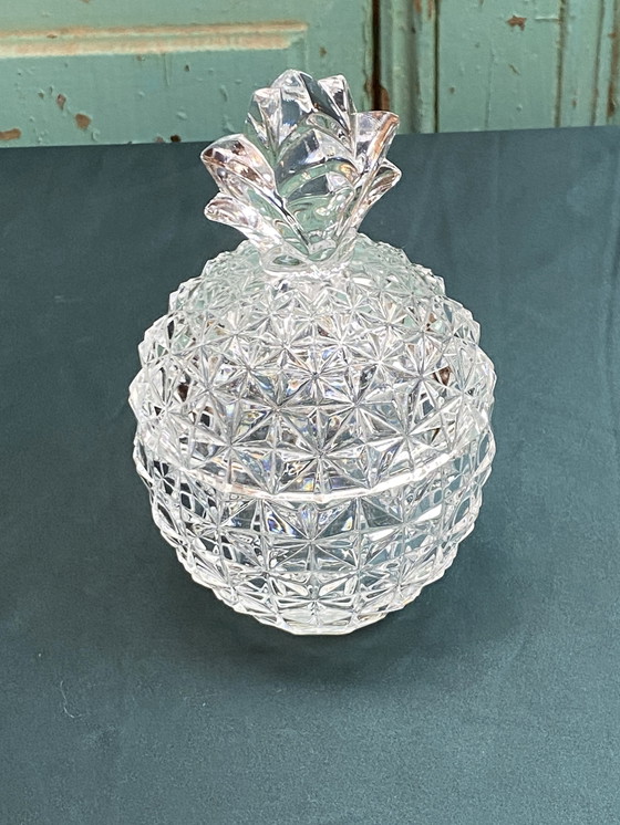 Image 1 of Mikasa Celebrations Bol à ananas en cristal