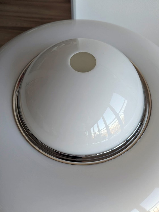 Image 1 of Luigi Massoni “Brumbry” (Brumbury) Table Lamp - Harvey Guzzini (1969)