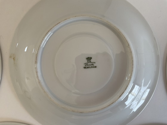 Image 1 of Tasses et soucoupes THUN Tchécoslovaquie, 1970