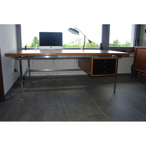 Vintage bureau van Fabricius en Kastholm voor Afred Kill International, 1960