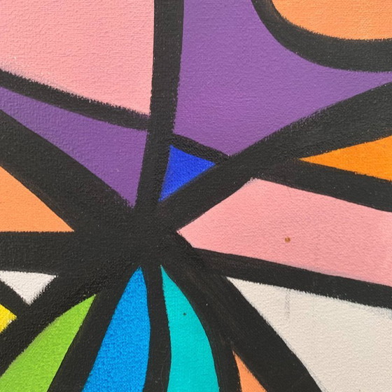 Image 1 of Composizione astratta di Anne Philippe