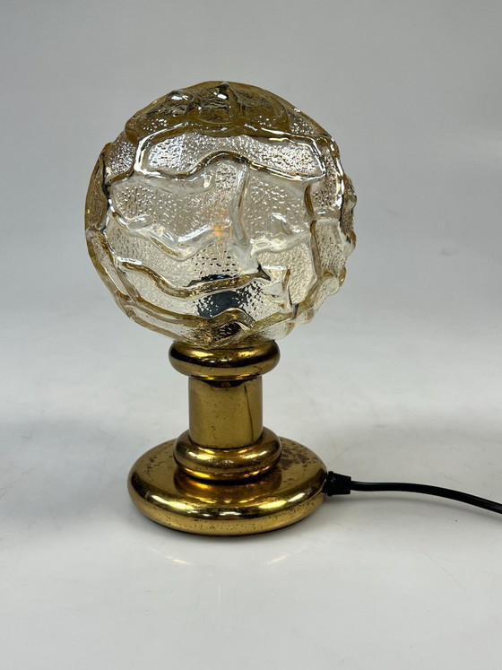 Image 1 of Lampe de table vintage, Doria Leuchten, Allemagne 1970