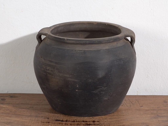 Kleine antieke vaas met handvatten (ca. 1900) #16 – Vazen (photo 29 of 40)