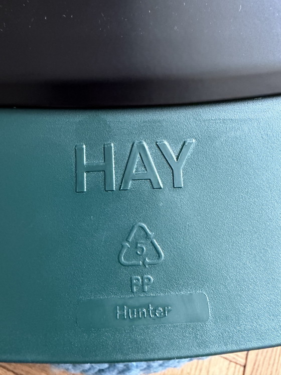 Image 1 of 6x Hay Esszimmerstuhl „About a chair“ aac20