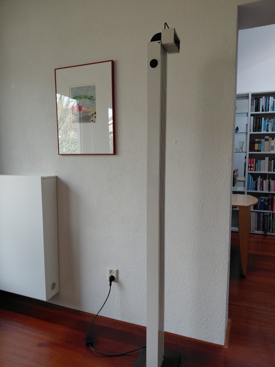 Zagar Floor light by Sergio Carpani for Stilnovo – Metal, Aluminium (photo 3 of 5)