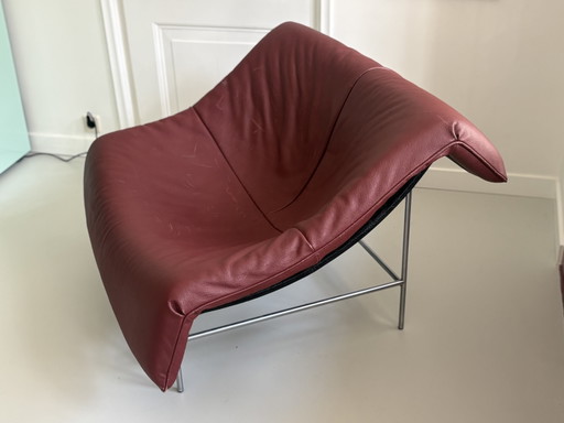 Montis Butterfly, Fauteuil Vintage Années 80 Gerard Van Der Berg
