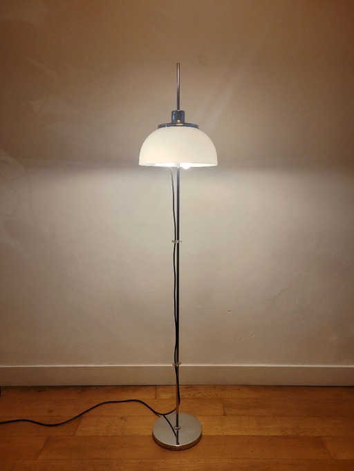 Vintage Harvey Guzzini Faro floor lamp