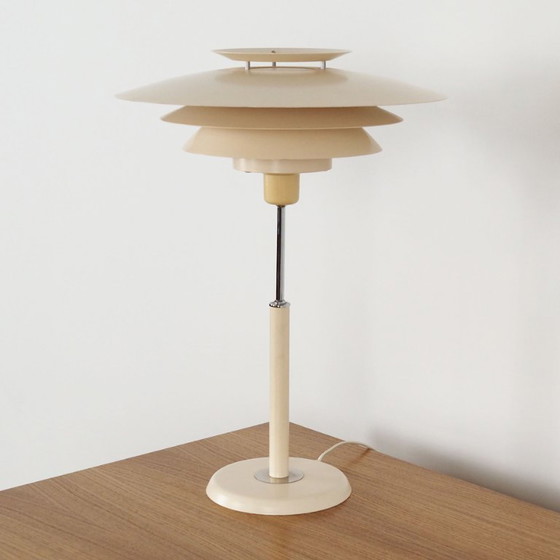Image 1 of Schreibtischlampe, dänisches Design, 1970er Jahre, Herstellung: Dänemark
