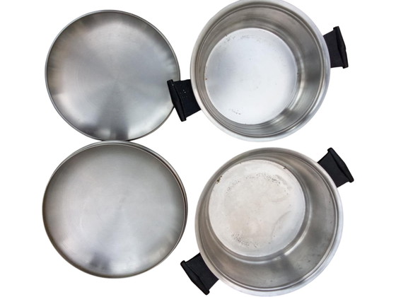 Image 1 of Rena Ware Vintage pannenset