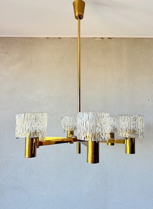 Vintage Kalmar Hanglamp