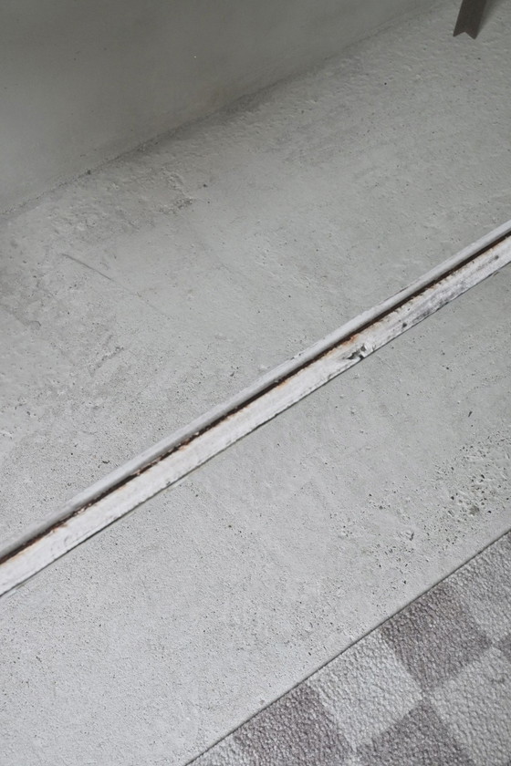 Image 1 of Tavolino da caffè industriale unico