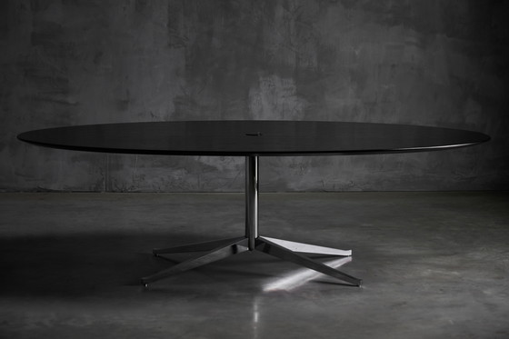 Image 1 of Table Desk by Florence Knoll for Knoll International, United States, 1960s