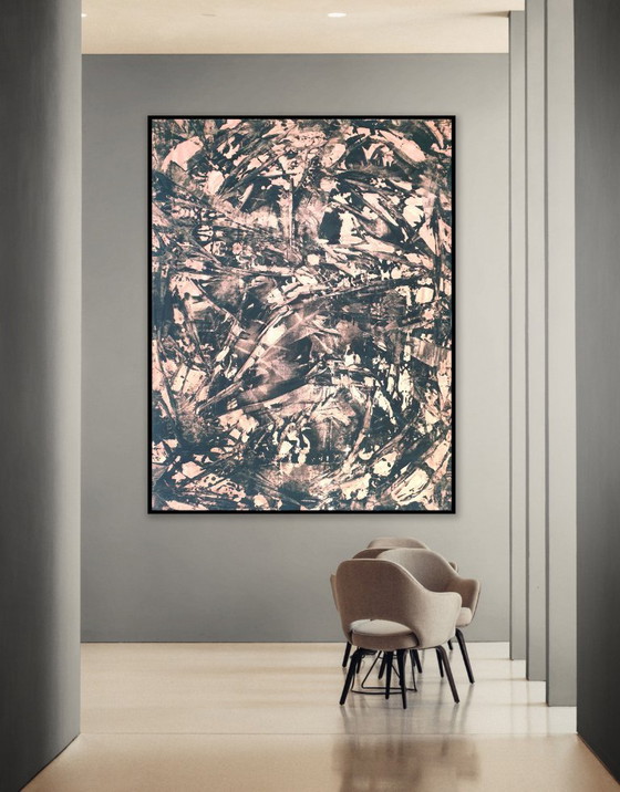 Jürgen Angeler - Copper Inflow – Gemälde & Zeichnungen, Canvas (photo 18 of 20)