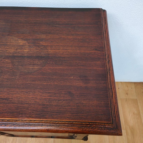 Image 1 of Vintage Louis XV wandkast buffetkast dressoir ladekast