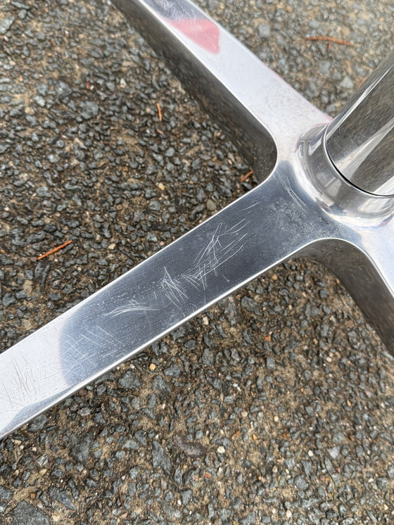 Image 1 of Vitra Softshell stoel - set van 4