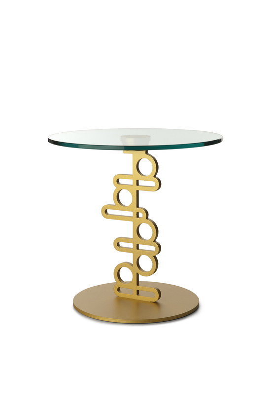 Image 1 of Extraordinary side table 'Ken' - Marcel Wanders - iconic design