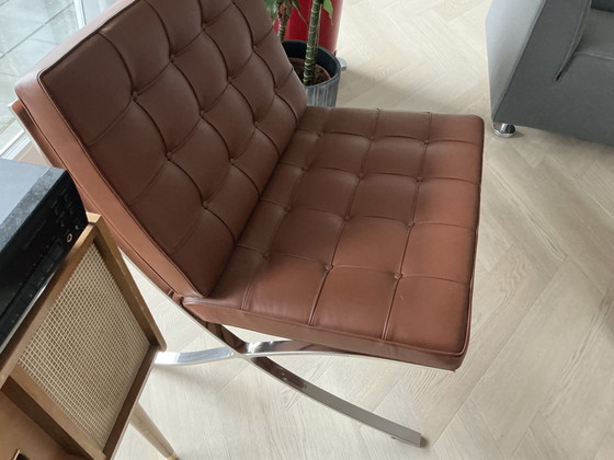 Image 1 of Silla Barcelona impecable