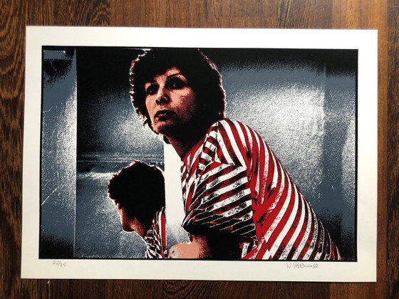 Image 1 of Willem Vermaase - 8 sérigraphies dans un dossier