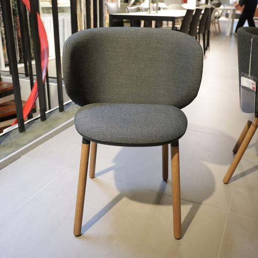 Kristalia Dua Esszimmerstuhl (3er-Set)