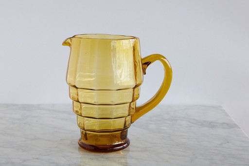 Art Deco Carafe