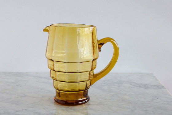 Image 1 of Art Deco Carafe