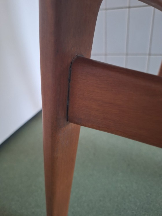 Image 1 of Borge Mogensen - Soborg Mobelfabrik 155 chairs