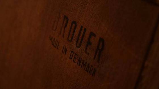 Image 1 of Vintage audio furniture | Bookcase | Brouer