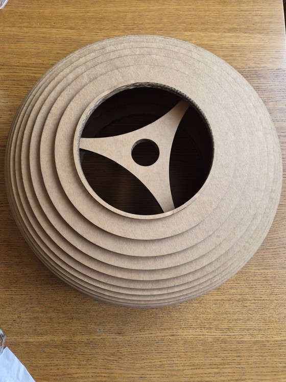 Image 1 of NUEVO: Lámpara colgante de diseño Think Paper Jazzy 440 - Cartón - Ø44cm