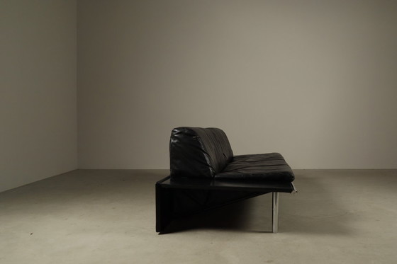 Image 1 of Divano "Mission" di Jack Crebolder per Harvink, Paesi Bassi, anni '80.