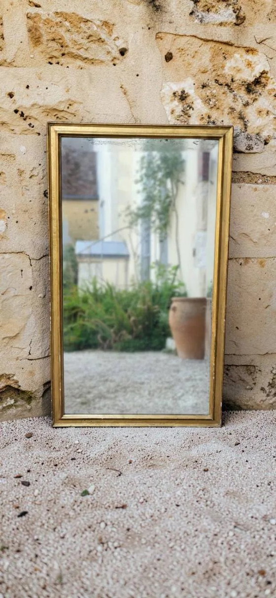 Specchio Louis Philippe XIX secolo – Wood (photo 8 of 8)