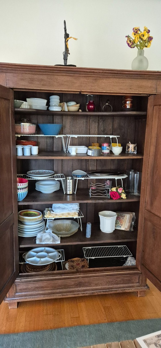 Image 1 of Meuble en chêne massif de caractère – intemporel et authentique