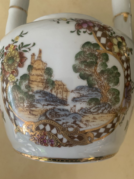 Teekanne – Chaojian, Tafelgeschirr, Porcelain (photo 11 of 14)