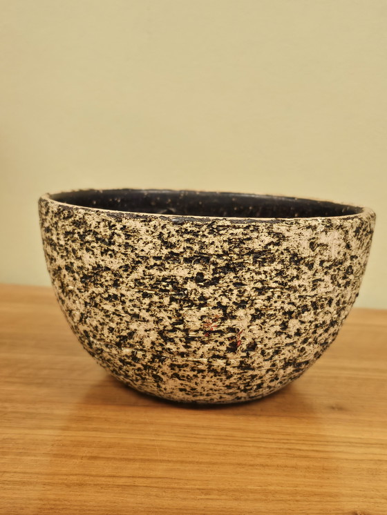 Image 1 of Vaso da fiori vintage in corteccia di betulla