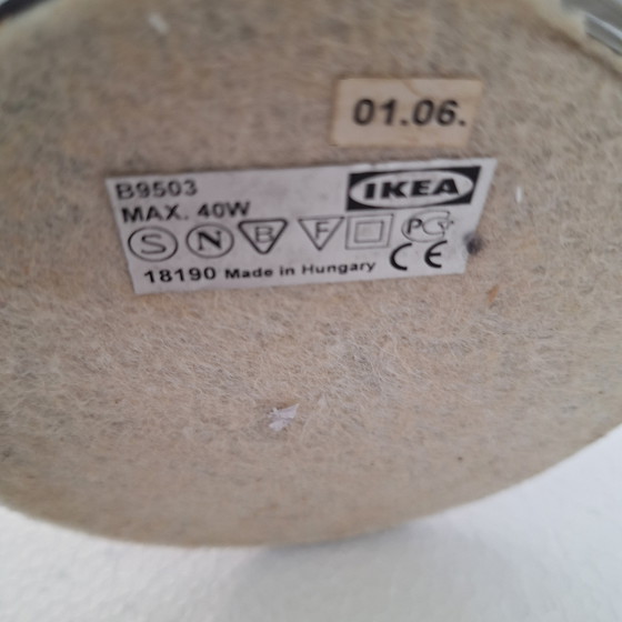 Image 1 of Ikonische IKEA-Tischlampe aus den 1980er Jahren