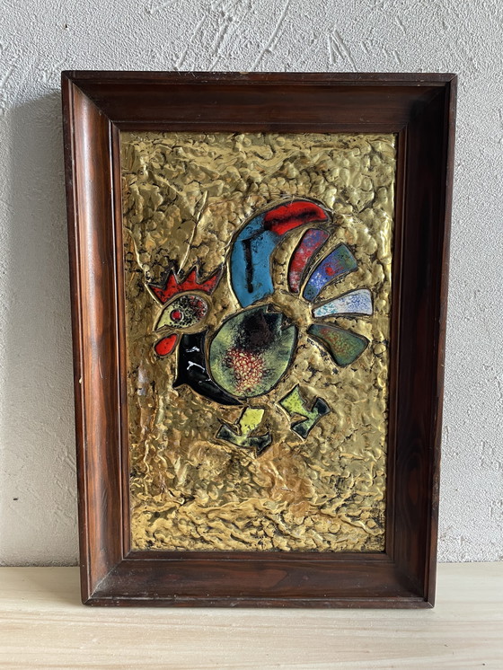 Image 1 of Pintura modernista, década de 1970