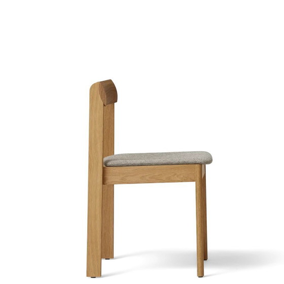 Image 1 of 6x Form & Refine Stuhl-Bauplan, geölte Eiche - Hallingdal